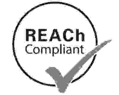 Our products are REACH compliant