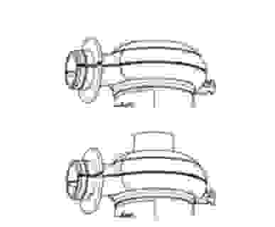 Inlet tube