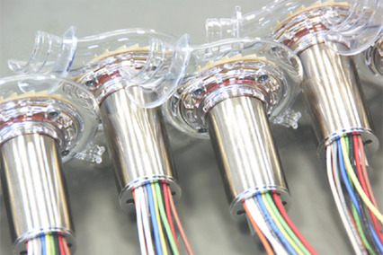 Moteur Electrique Brushless Haute Vitesse