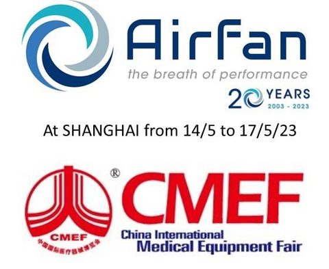 CMEF 2023 - Shanghai