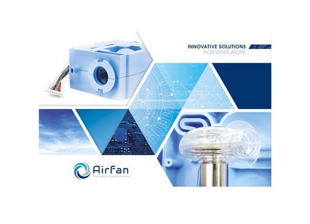 Qui sommes-nous ? Spécialiste en turbine centrifuge pour assistance respiratoire et ventilateur