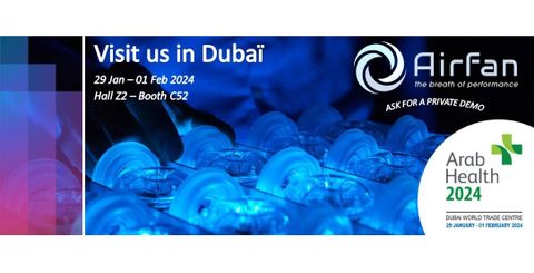 ARAB HEALTH 2024