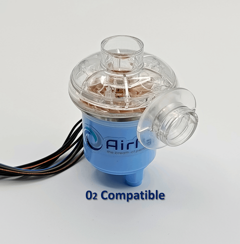 Airfan MFA0208 - Turbine Blower | 70 hPa | O2 compatible