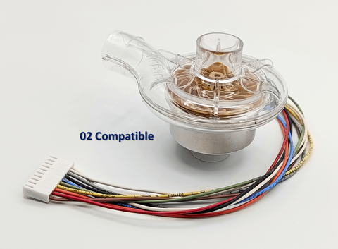 MFA0801 - Turbine Blower | +95 / -85 hPa | O2 compatible