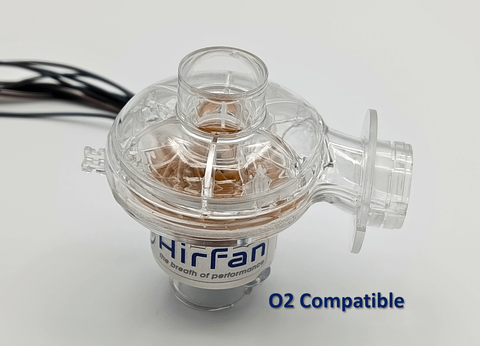 Airfan MFA0206 - Turbine Blower | 79 hPa | O2 compatible