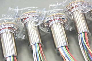 Moteur Electrique Brushless Haute Vitesse