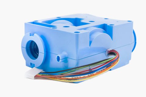 MFA0295 - Turbine Blower BlueBox | 77 hPa | avec O2