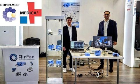 MEDICA / COMPAMED 2024 – Düsseldorf