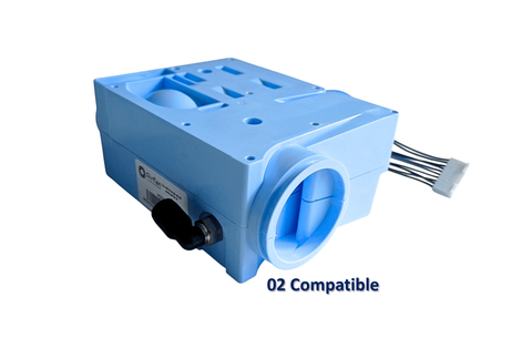 MFA0500 - Turbine BlueBox | 110 hPa | avec O2