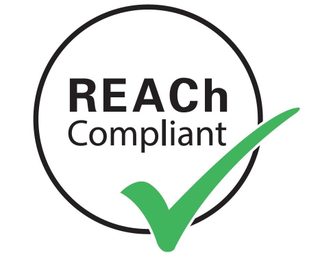 Our products are REACH compliant