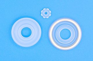 Suspension externe anti-vibration
