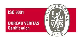 ISO 9001 certified (since 2007)