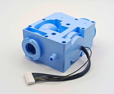 MFA0300 - Turbine BlueBox | 90 hPa
