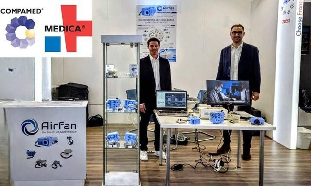 MEDICA / COMPAMED 2024 – Düsseldorf