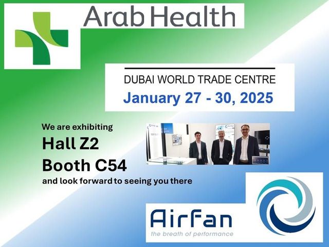 ARAB HEALTH DUBAI 2025
