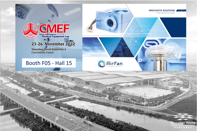 CMEF 2022 - Shenzhen